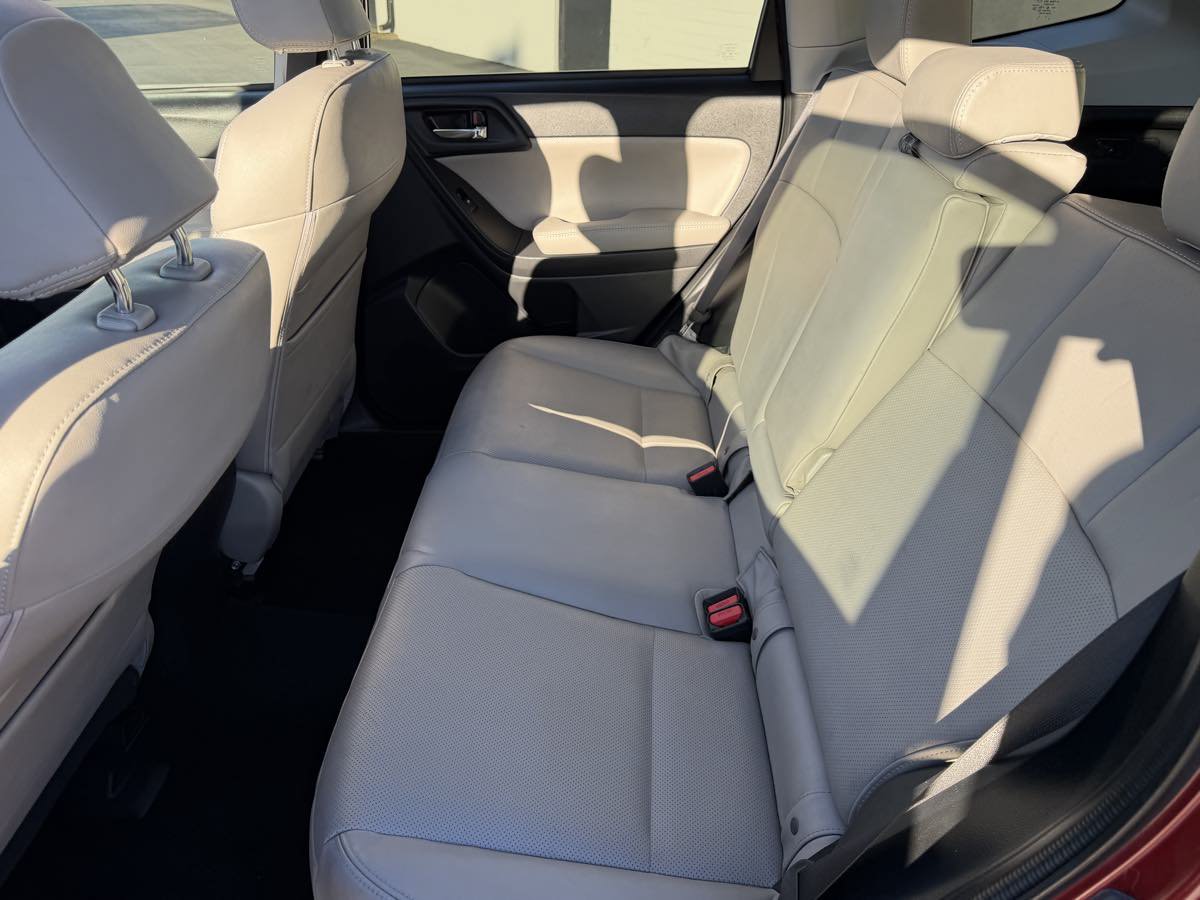 Used 2016 Subaru Forester 2.5i Limited AWD/4WD image 13