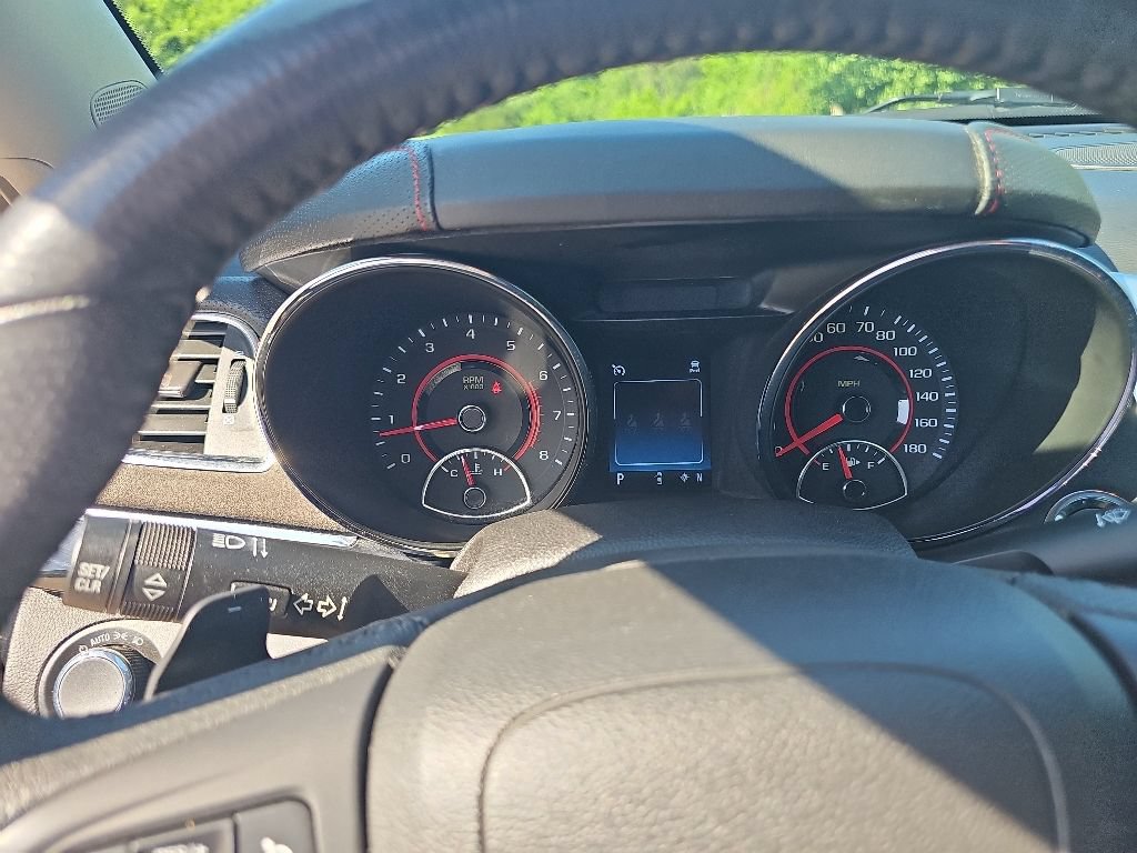 Used 2017 Chevrolet SS RWD image 29