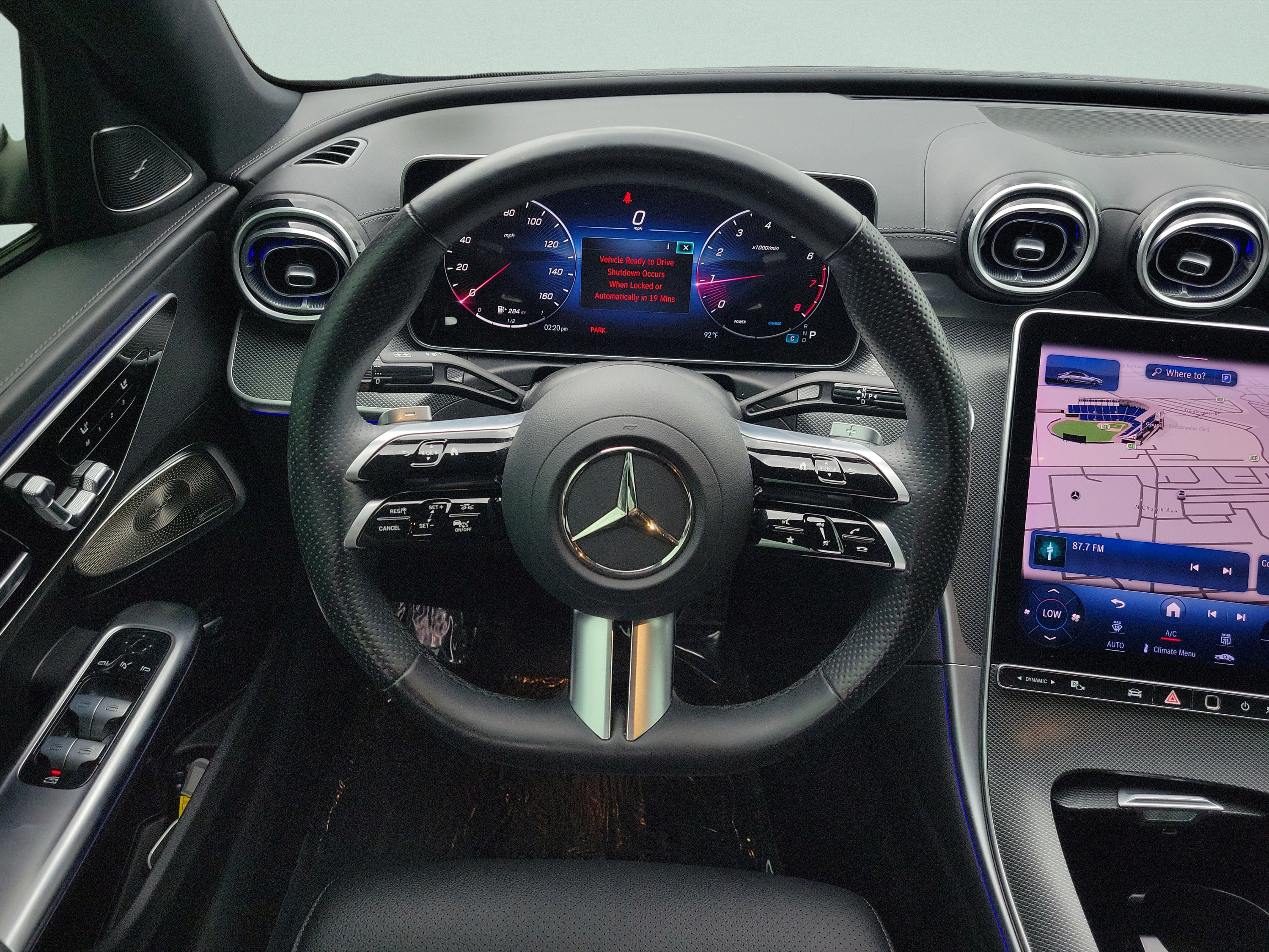Certified 2024 Mercedes-Benz C 300 4MATIC Sedan image 13