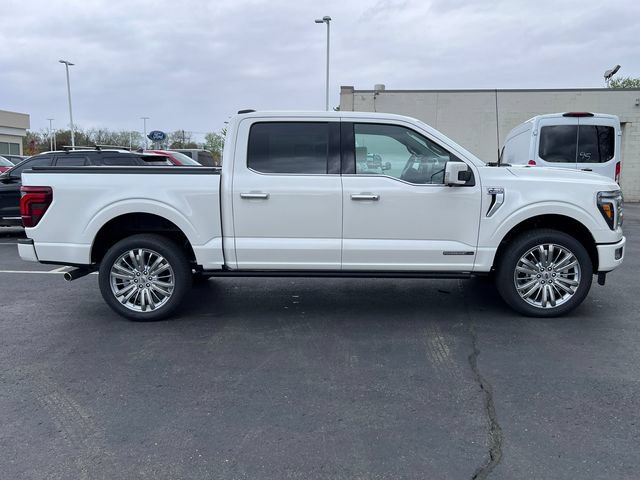 New 2026 Ford F150 Platinum w/ Equipment Group 703A Plus AWD/4WD image 46