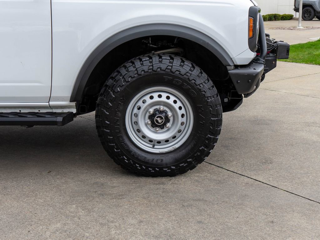 Used 2021 Ford Bronco 2-Door image 35