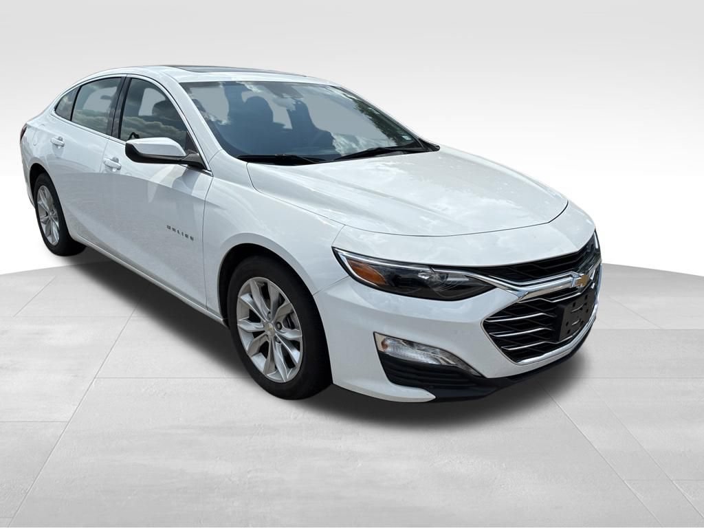 Used 2024 Chevrolet Malibu LT FWD image 8