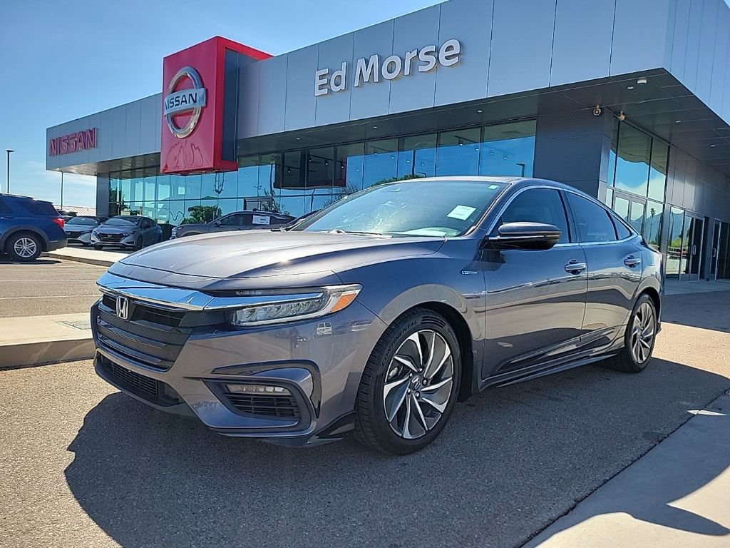 Used 2019 Honda Insight Touring