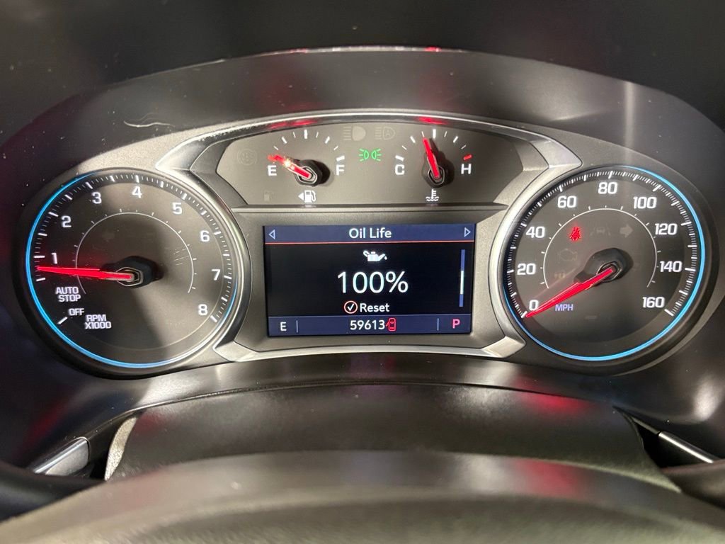 Used 2019 Chevrolet Equinox LT w/ Sun & Navigation Package image 27