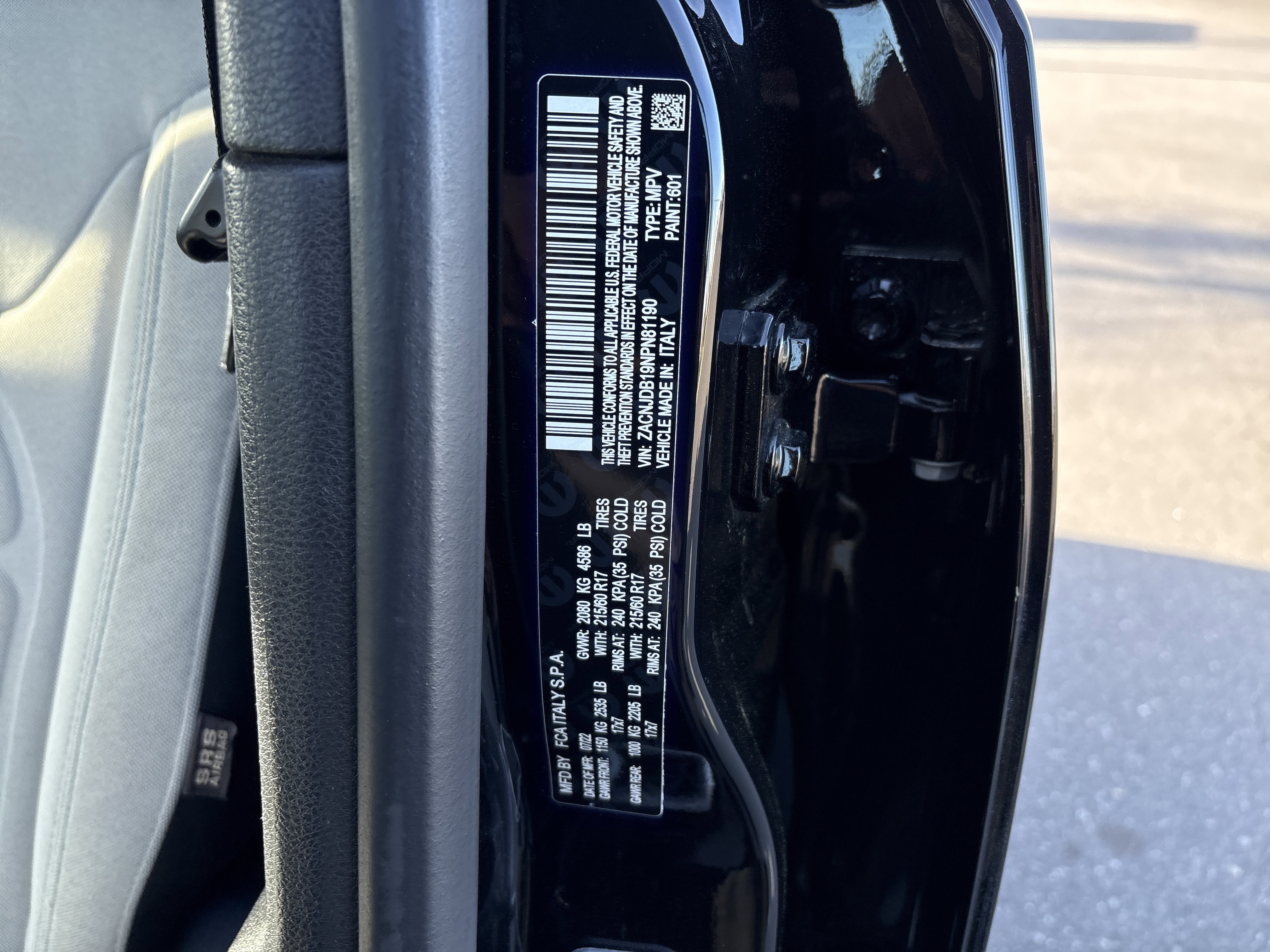 Used 2022 Jeep Renegade Latitude image 35