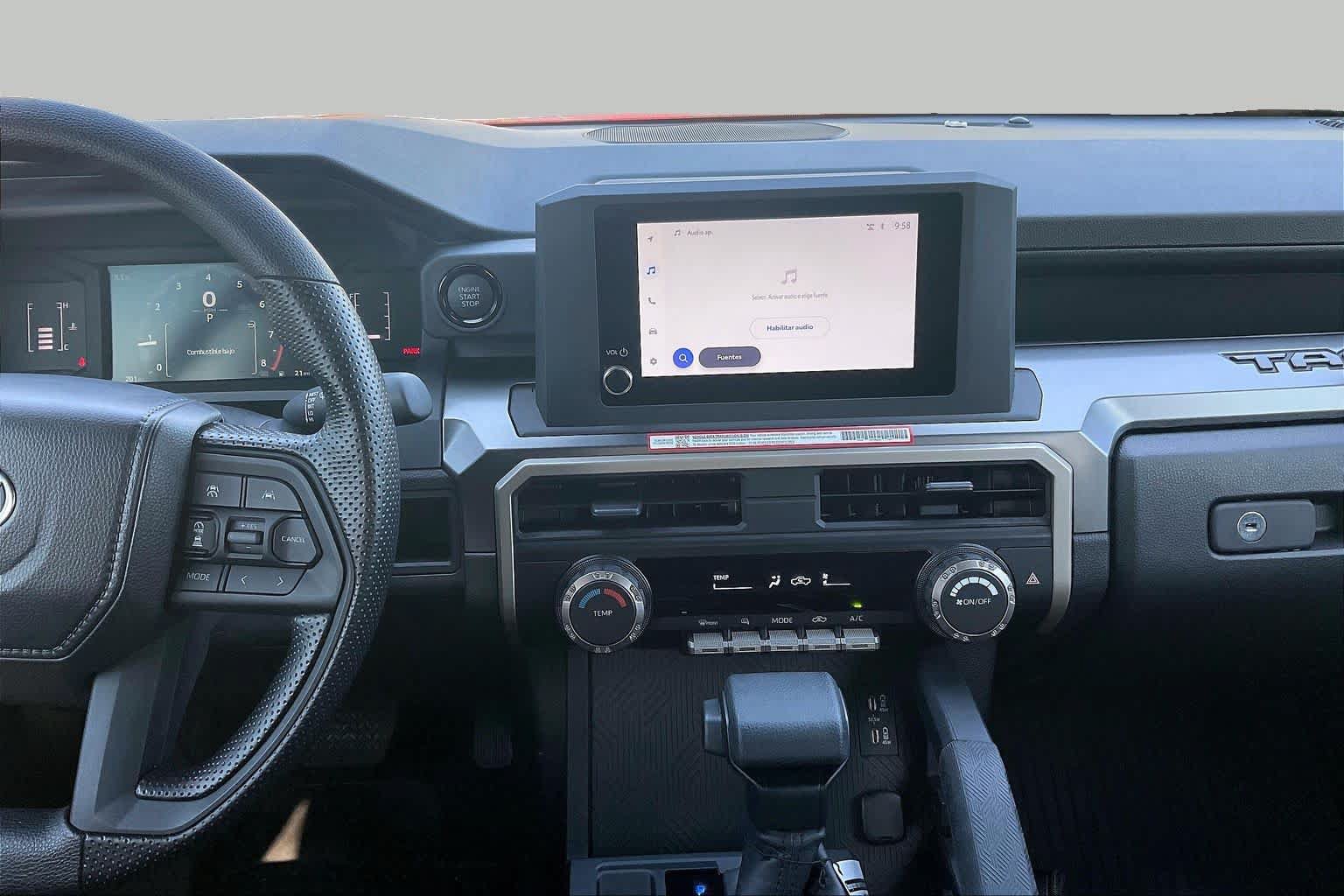 Used 2026 Toyota Tacoma SR5 AWD/4WD image 6