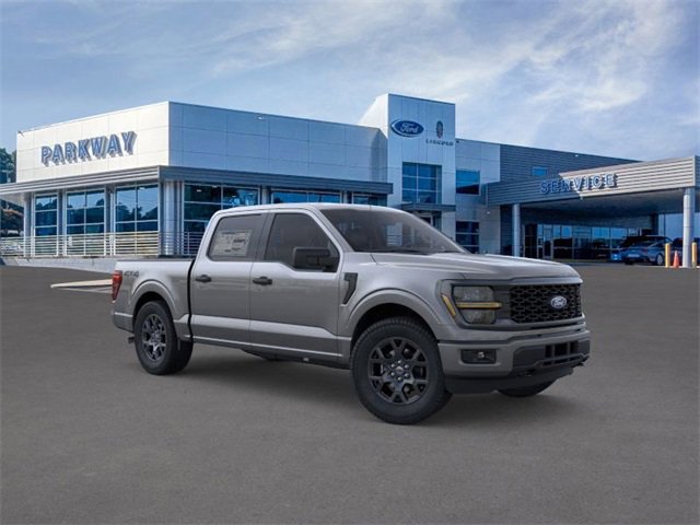 New 2026 Ford F150 STX w/ Equipment Group 200A image 7