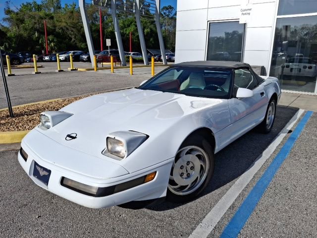 Used 1995 Chevrolet Corvette Convertible image 10
