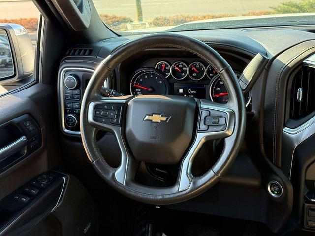 Used 2022 Chevrolet Silverado 1500 LTZ w/ LTZ Convenience Package II image 12