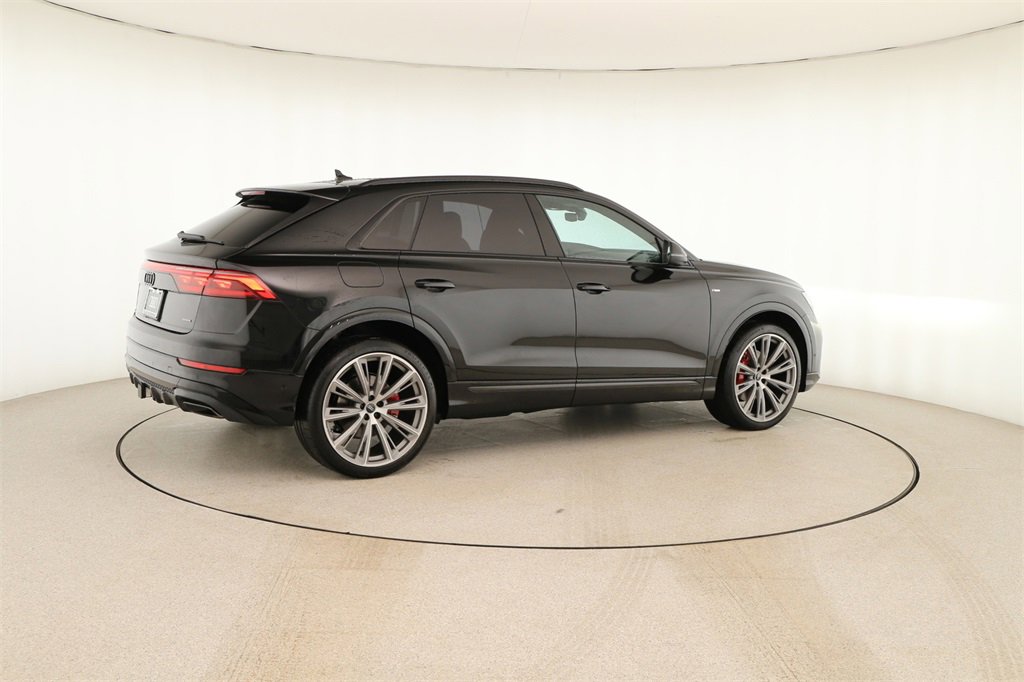 New 2026 Audi Q8 Prestige image 7