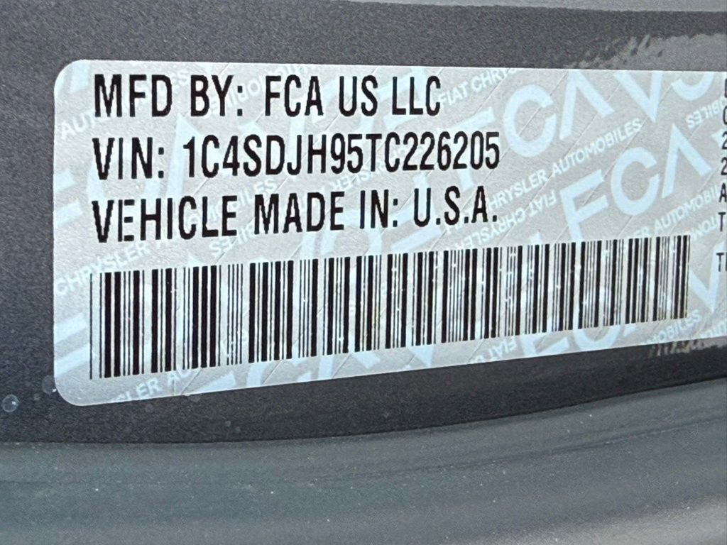 New 2026 Dodge Durango SRT Hellcat image 43