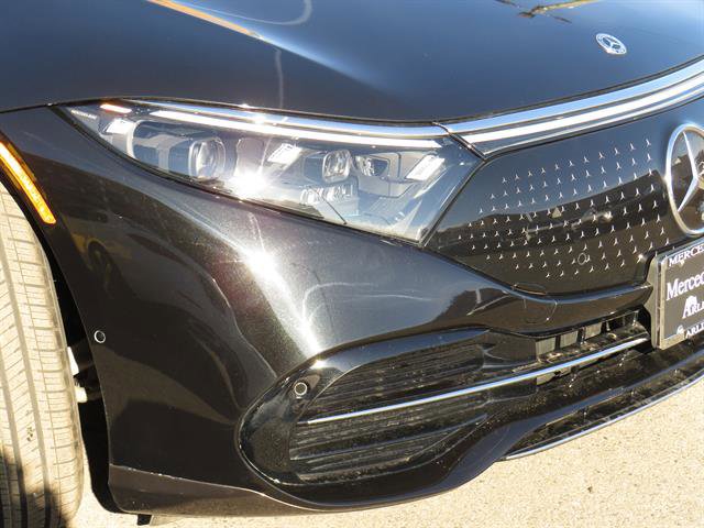 Used 2023 Mercedes-Benz EQS 450+ 4MATIC Sedan image 21