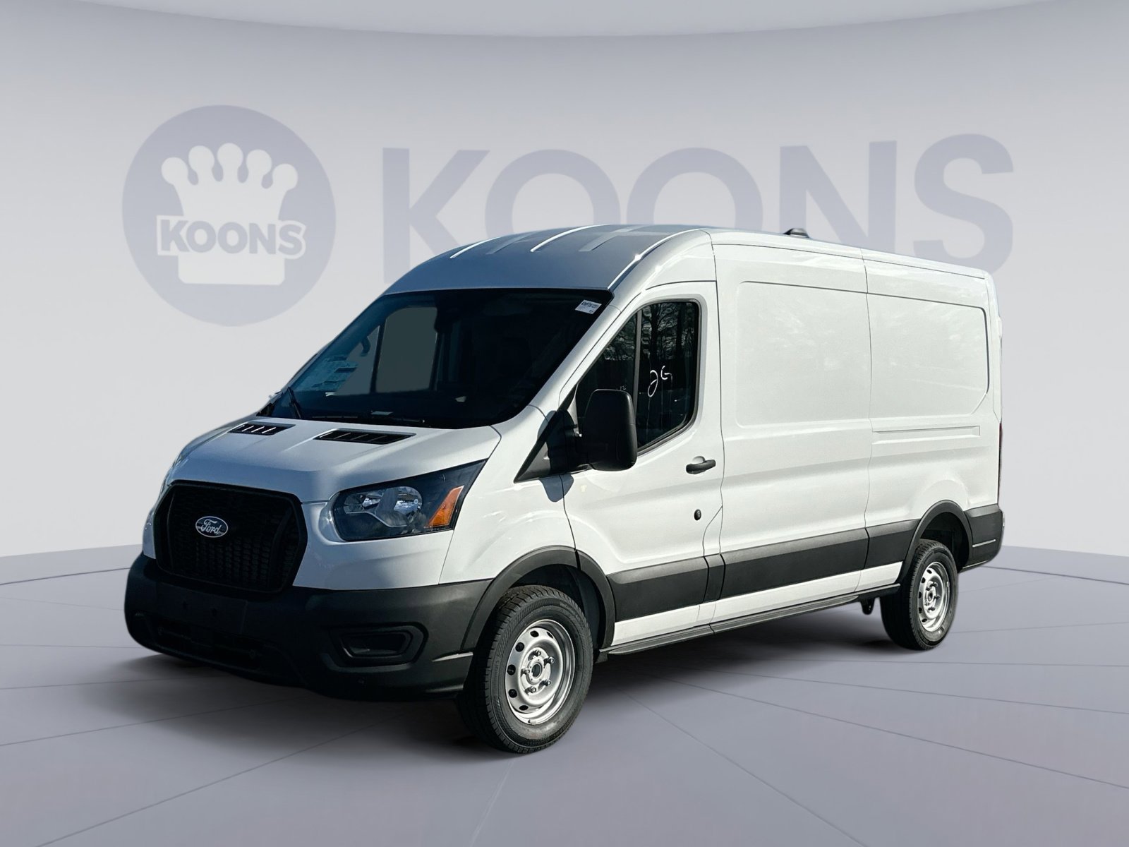 New 2026 Ford Transit 250 148 Medium Roof