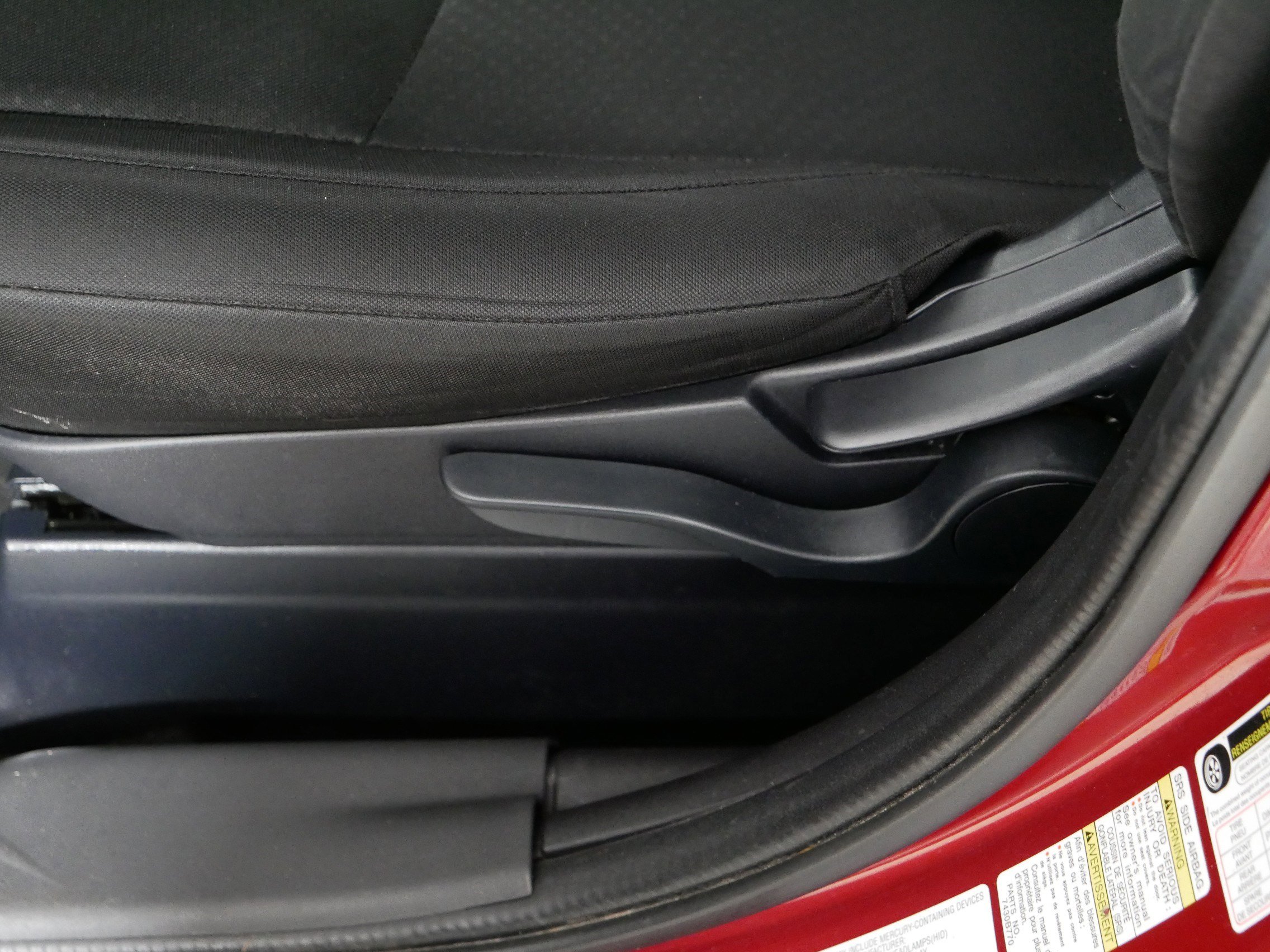 Used 2015 Mitsubishi Outlander Sport ES FWD image 20