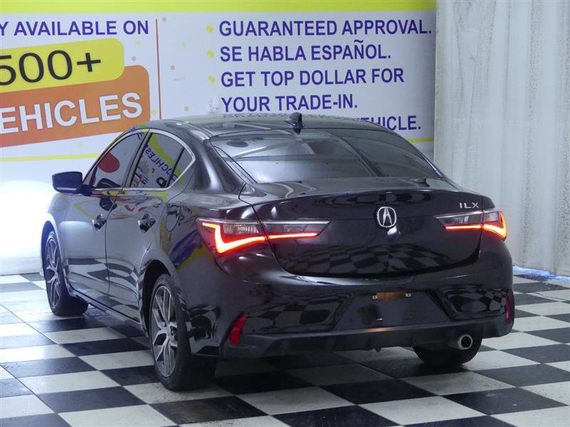 Used 2021 Acura ILX w/ Premium Package image 4