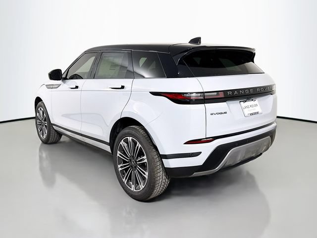Used 2026 Land Rover Range Rover Evoque S AWD/4WD image 7