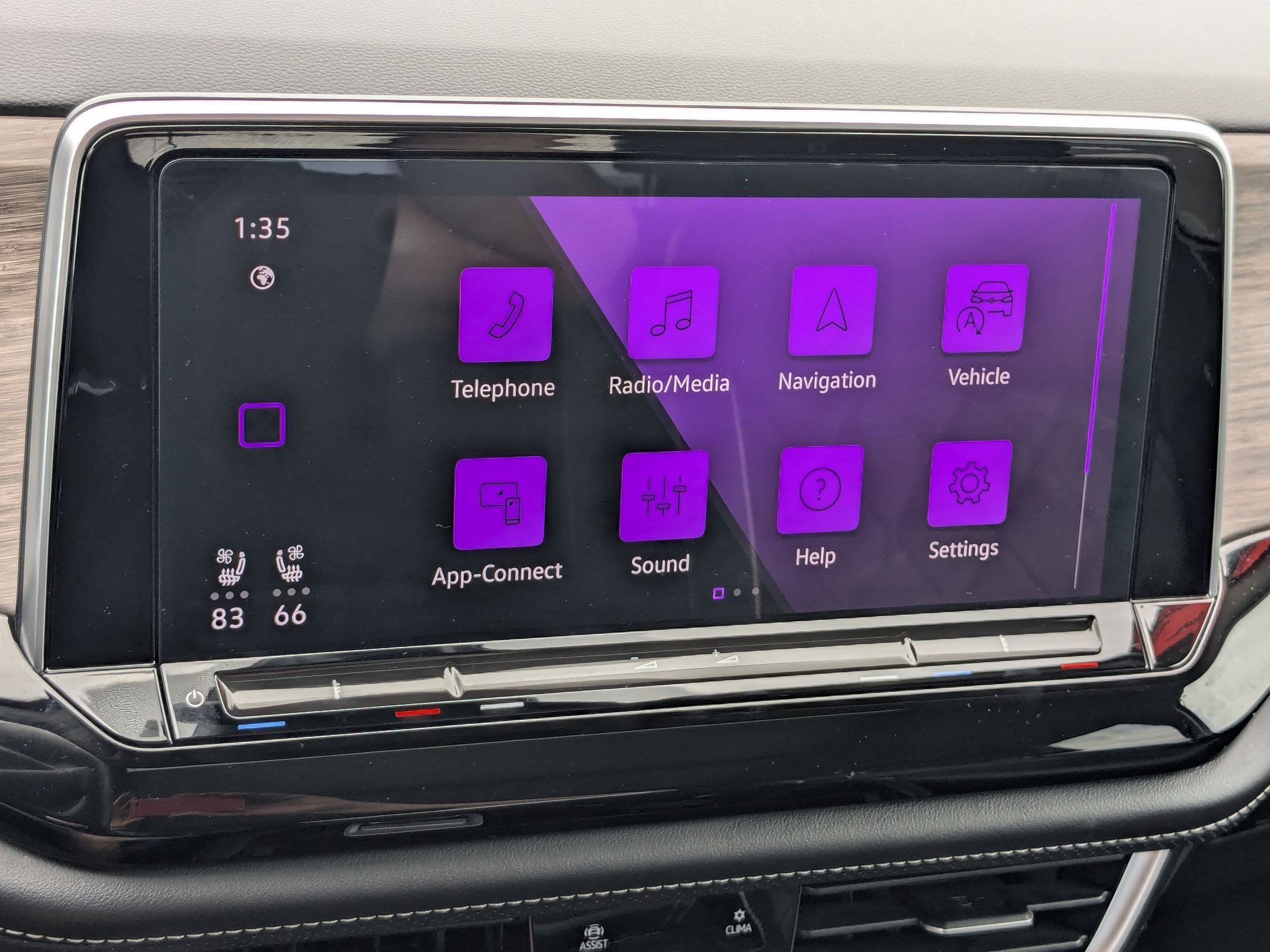 Used 2024 Volkswagen Atlas SEL Premium R-Line AWD/4WD image 21