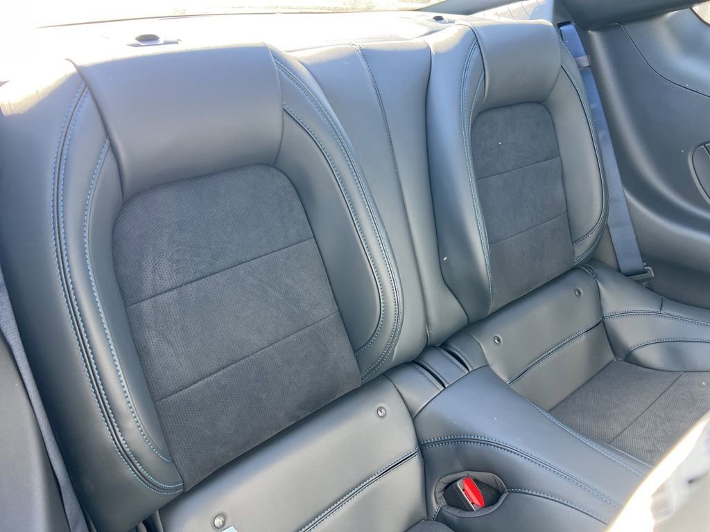 New 2025 Ford Mustang Dark Horse w/ Dark Horse Handlin Package image 13