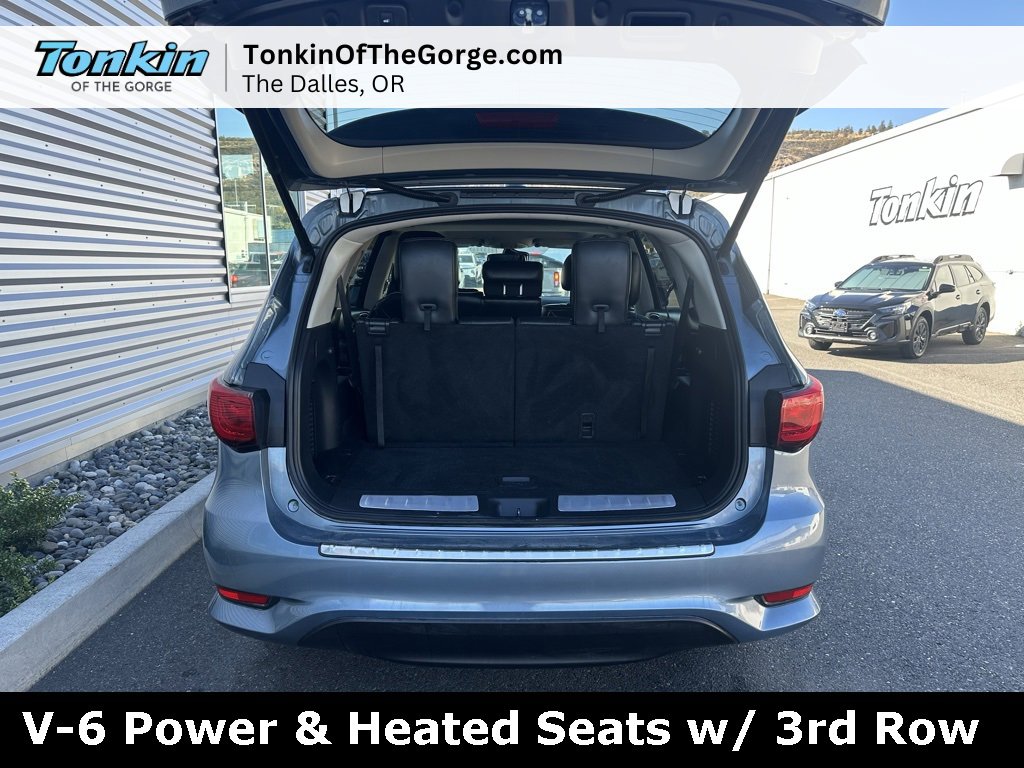 Used 2019 INFINITI QX60 Luxe image 4