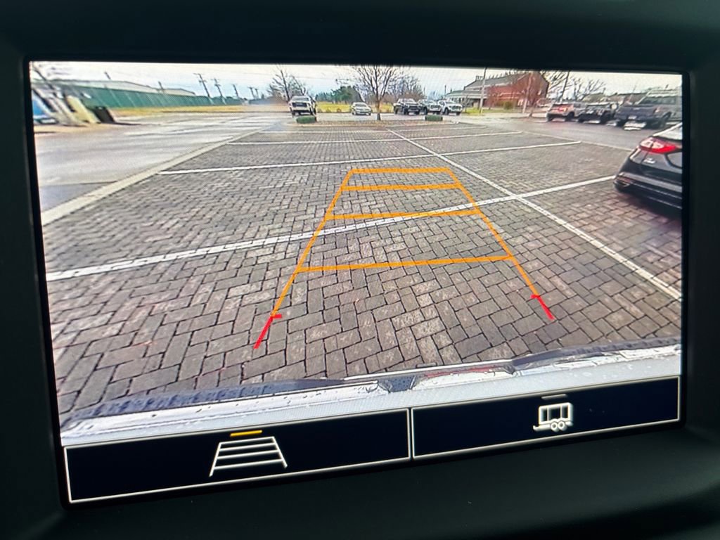 New 2026 GMC Sierra 2500 Pro w/ 1SA Pro Safety Plus Package image 23