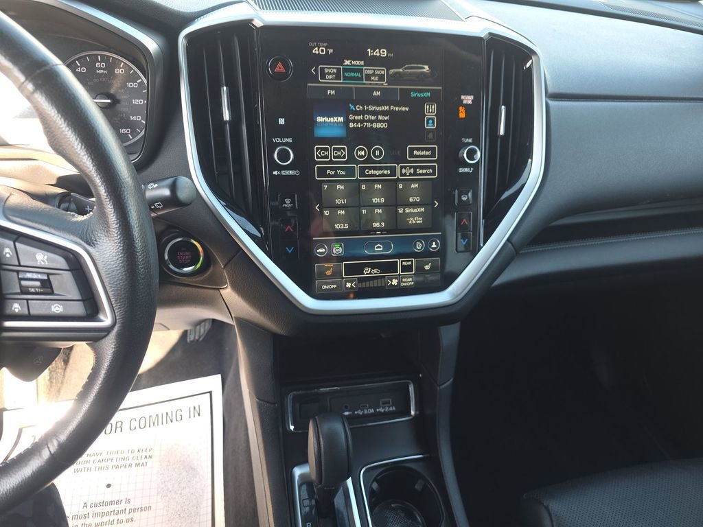 Certified 2024 Subaru Ascent Limited image 9