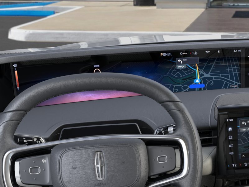 New 2026 Lincoln Nautilus Premier w/ Jet Appearance Package AWD/4WD image 13