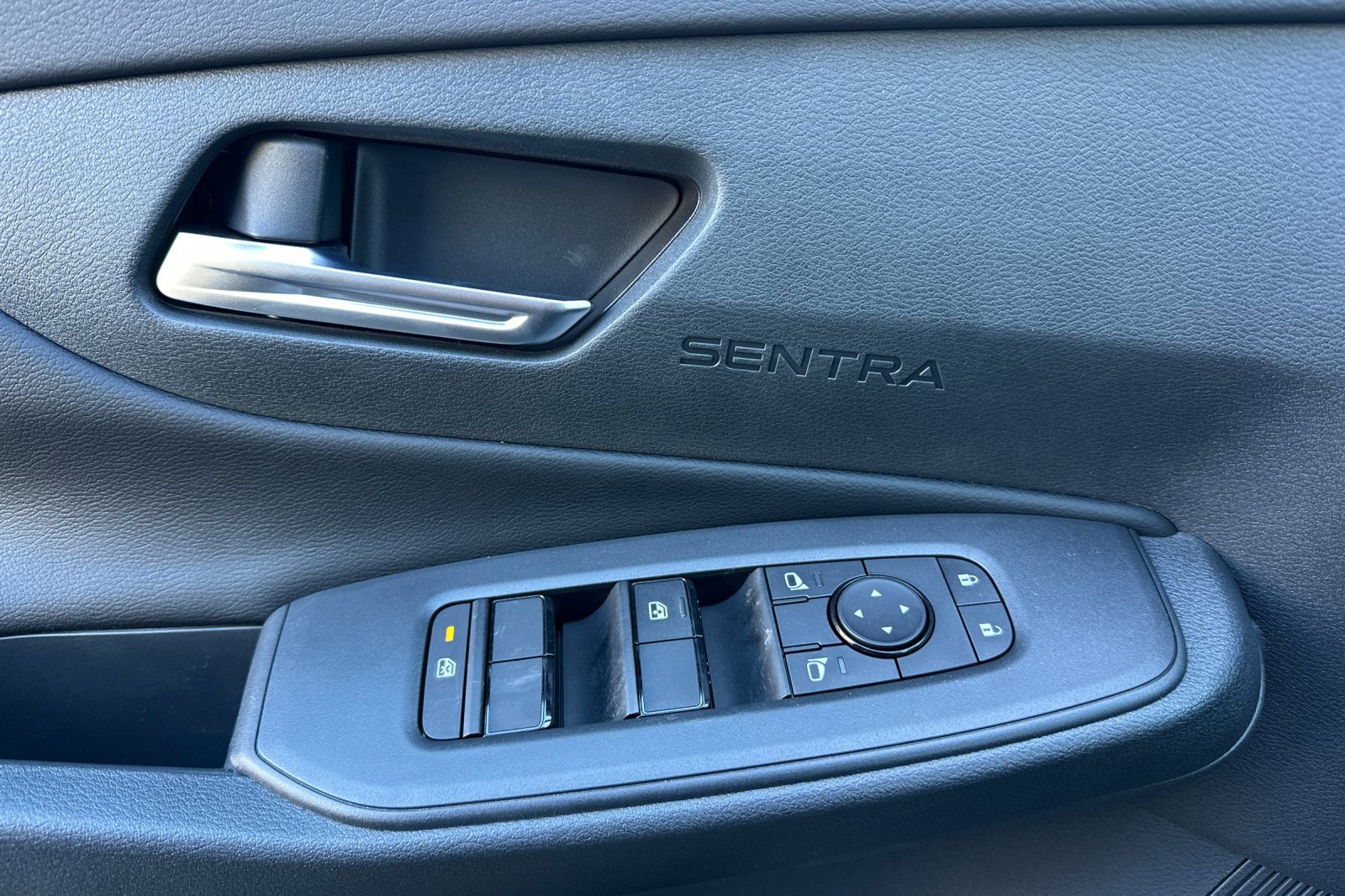 New 2026 Nissan Sentra S w/ Floor Mat Package image 8