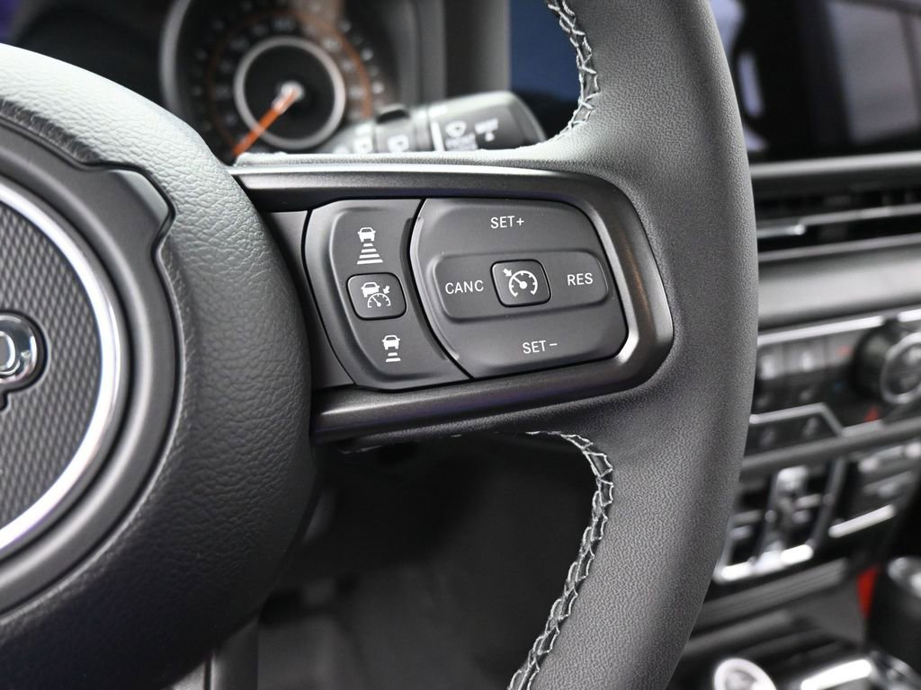 New 2025 Jeep Wrangler Sport S image 32