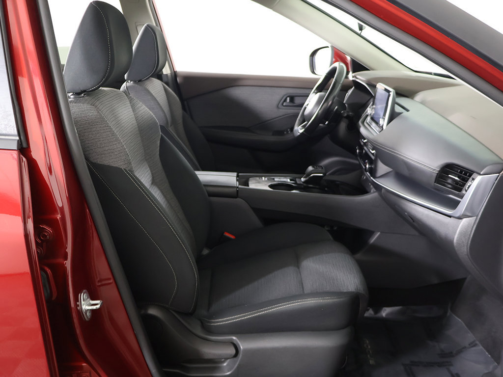 Used 2021 Nissan Rogue S FWD image 30