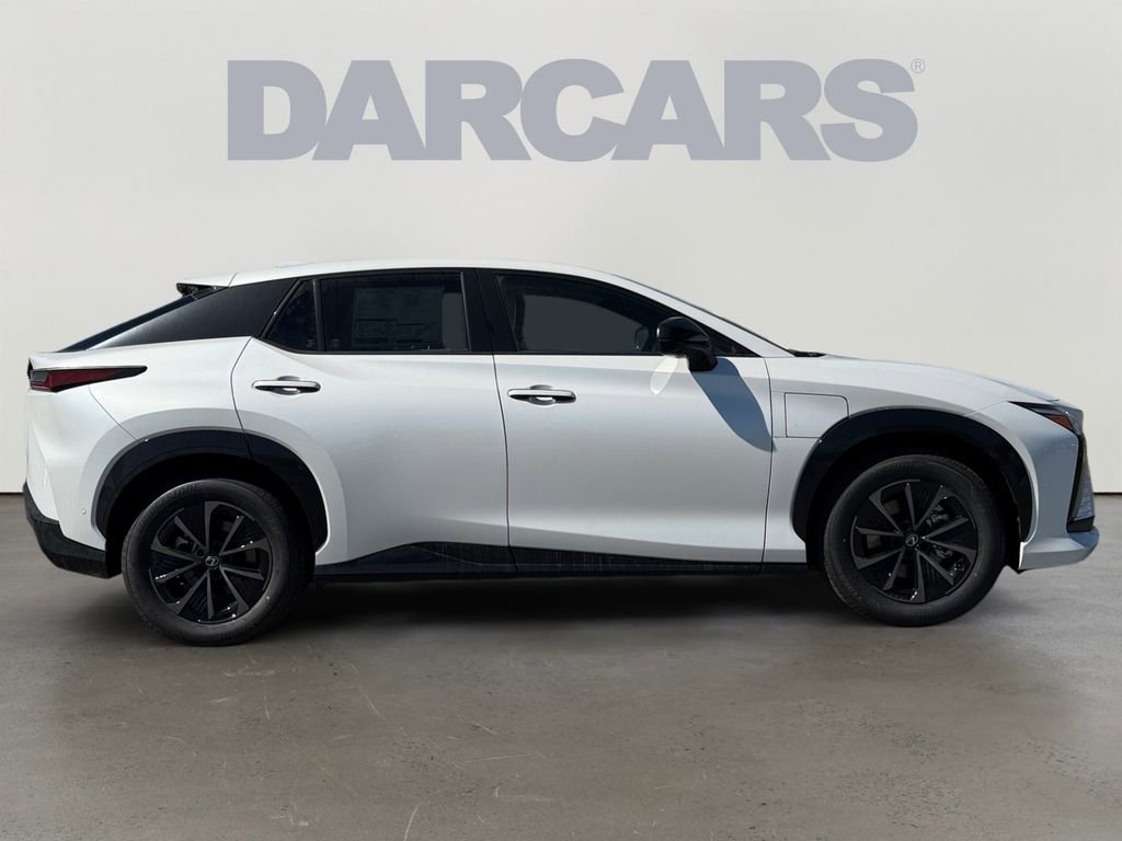 New 2026 Lexus RZ 450e AWD image 3