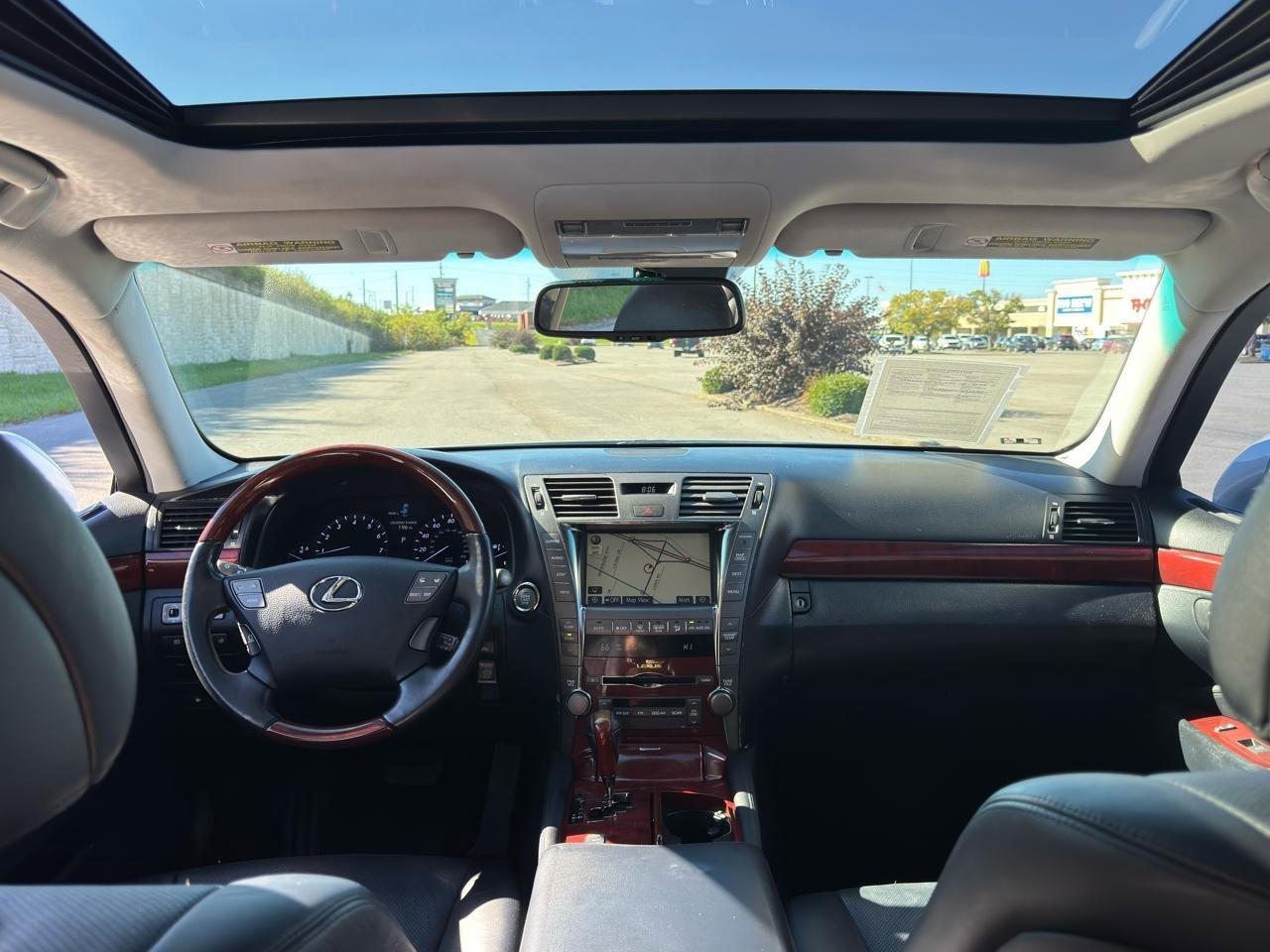 Used 2007 Lexus LS 460 RWD image 20