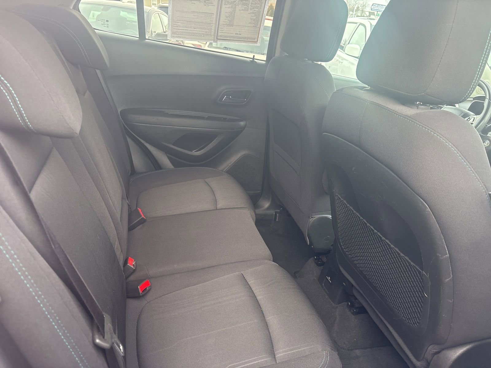 Used 2016 Chevrolet Trax LT image 17