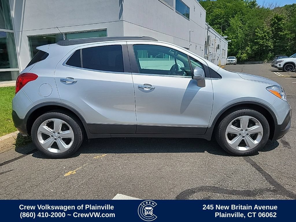 Used 2016 Buick Encore FWD image 33