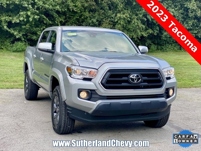 Used 2023 Toyota Tacoma SR5
