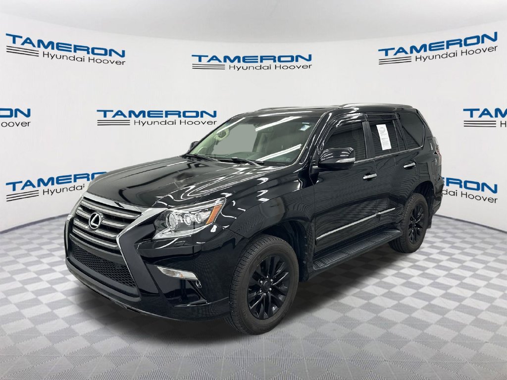 Used 2017 Lexus GX 460 Premium
