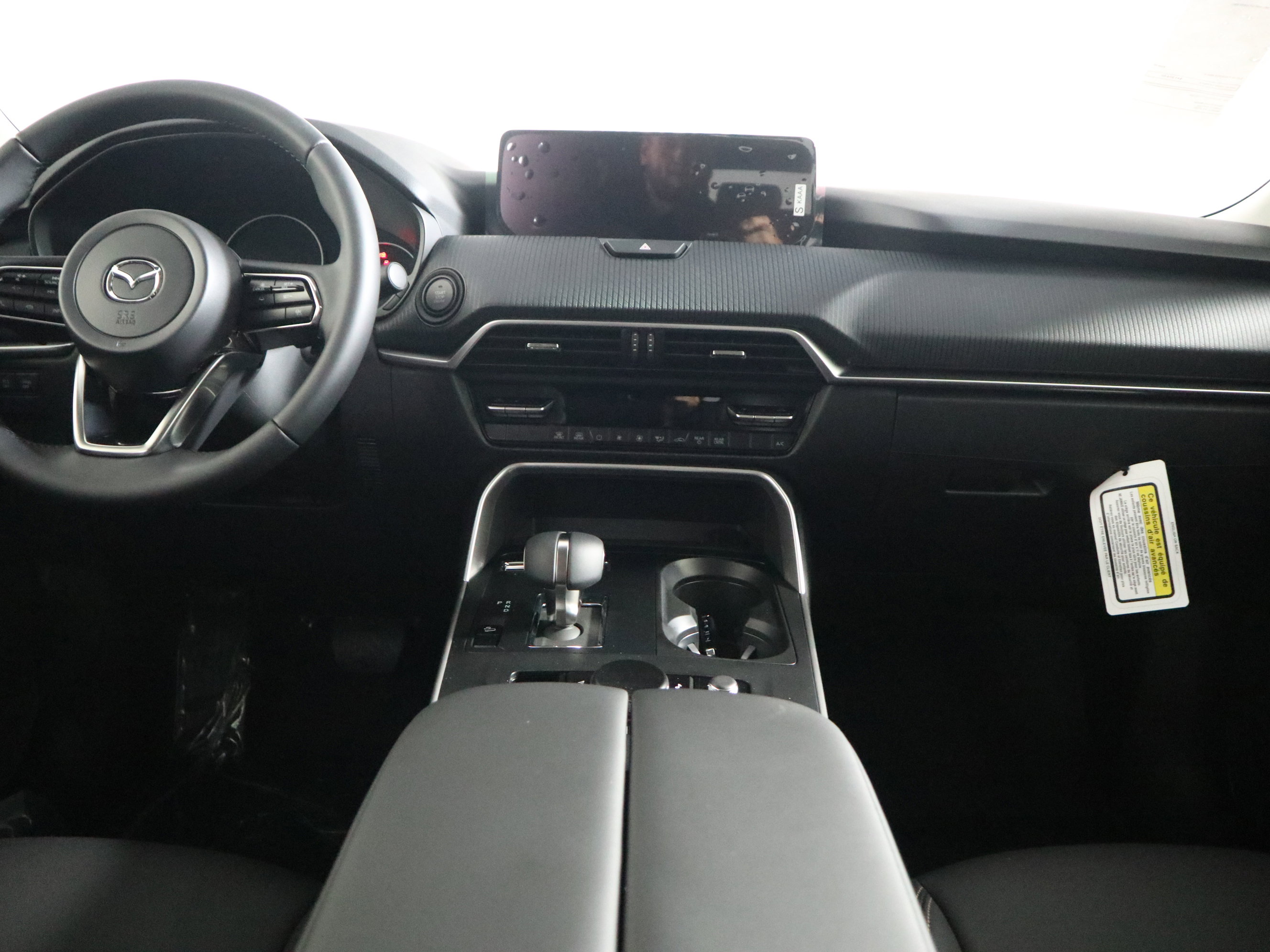 New 2026 MAZDA CX-90 3.3 Turbo w/ Select Package image 11