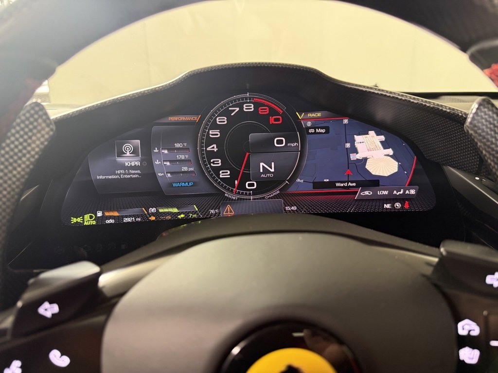 Certified 2021 Ferrari SF90 Stradale image 14
