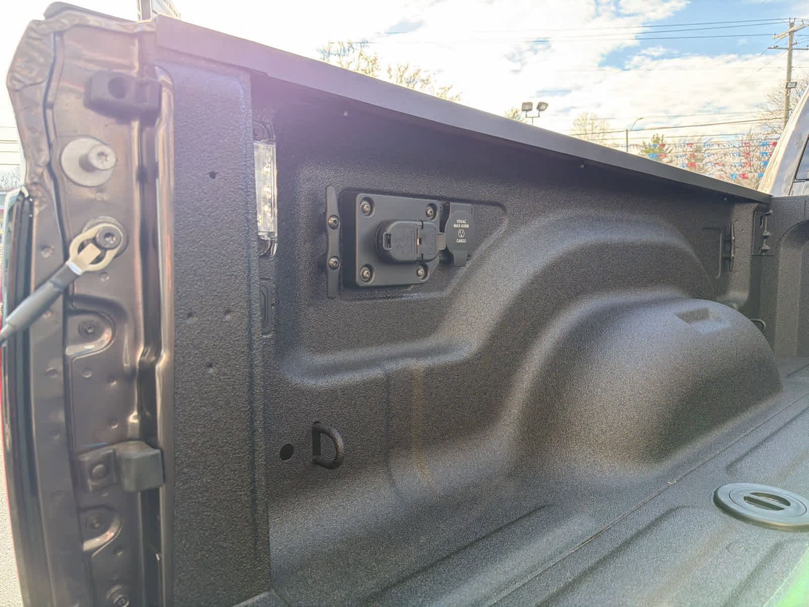 New 2026 RAM 2500 Tradesman image 11
