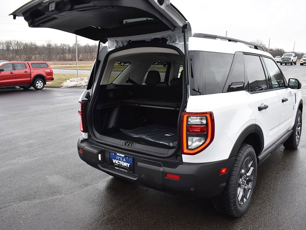 New 2025 Ford Bronco Sport Big Bend w/ Convenience Package image 23