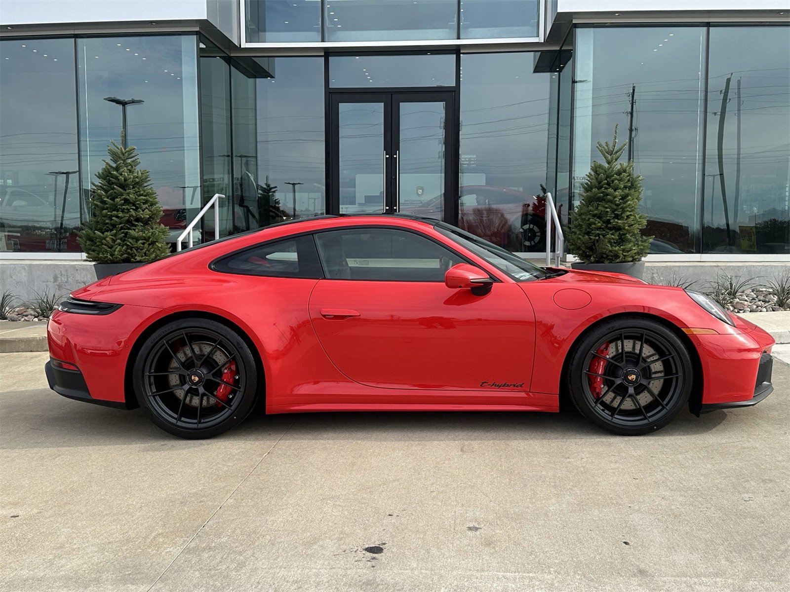 New 2026 Porsche 911 Carrera GTS image 8