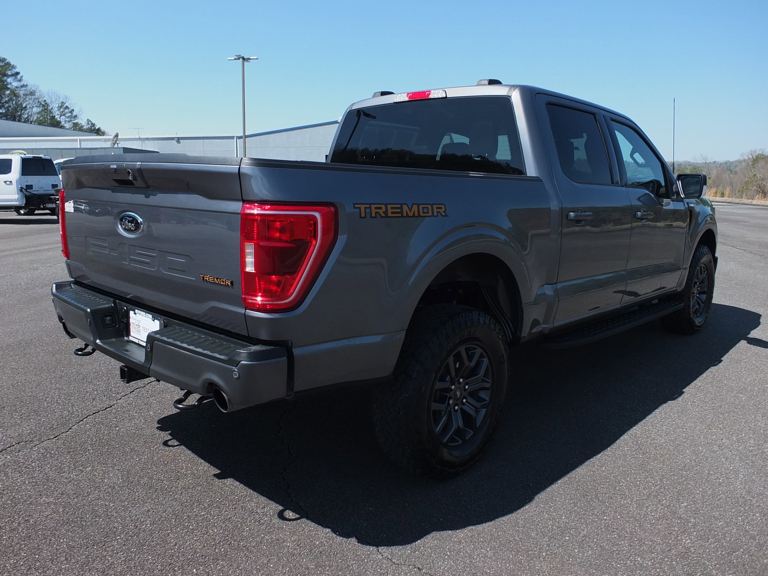 Used 2023 Ford F150 Tremor AWD/4WD image 3
