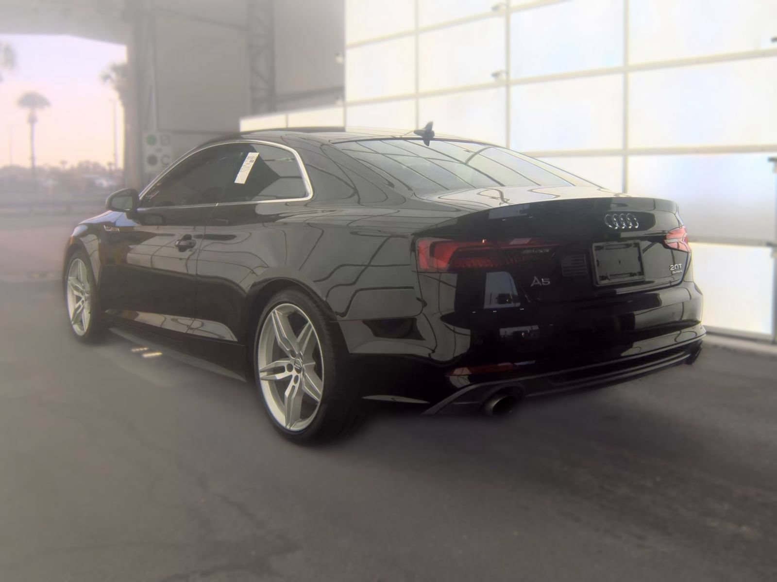 Used 2018 Audi A5 2.0T Premium Plus w/ Premium Plus AWD/4WD image 2