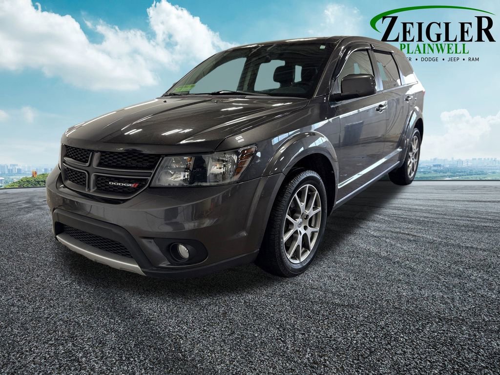 Used 2018 Dodge Journey GT w/ Driver Convenience Group image 18