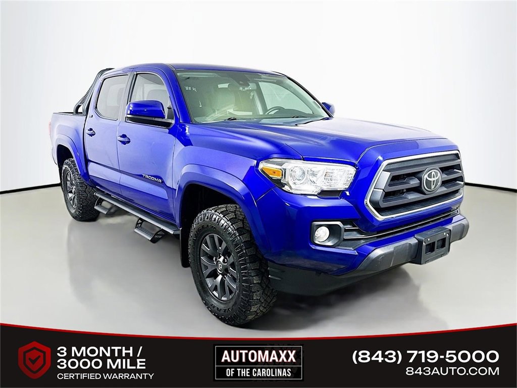 Used 2023 Toyota Tacoma SR5 image 1
