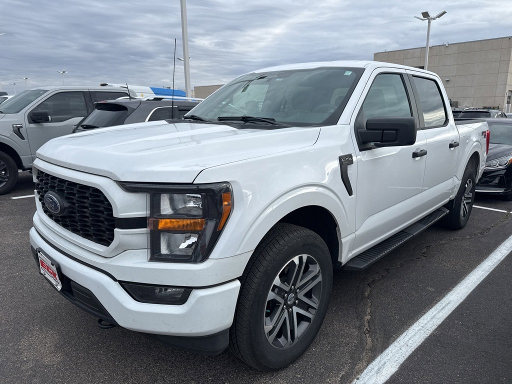 Used 2023 Ford F150 XL w/ STX Appearance Package