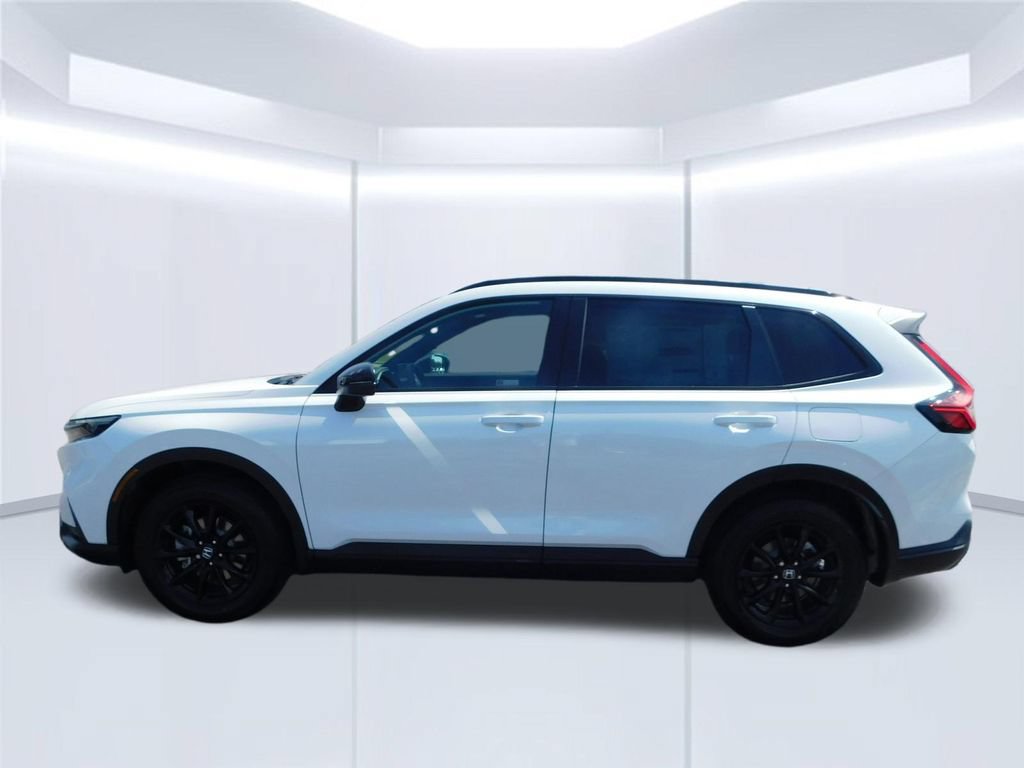 New 2026 Honda CR-V Sport-L image 6