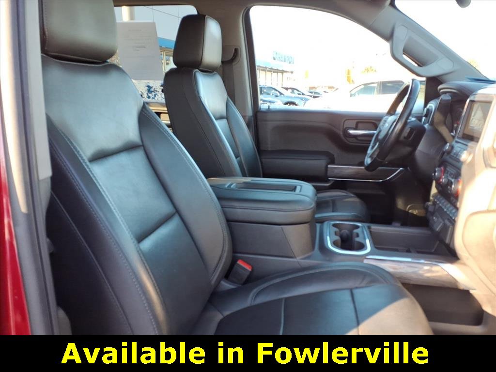 Used 2019 Chevrolet Silverado 1500 LTZ w/ LTZ Plus Package image 16