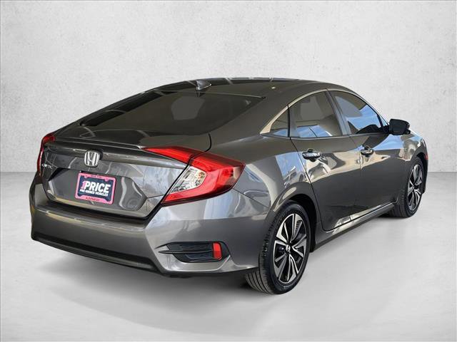 Used 2017 Honda Civic EX-L image 6