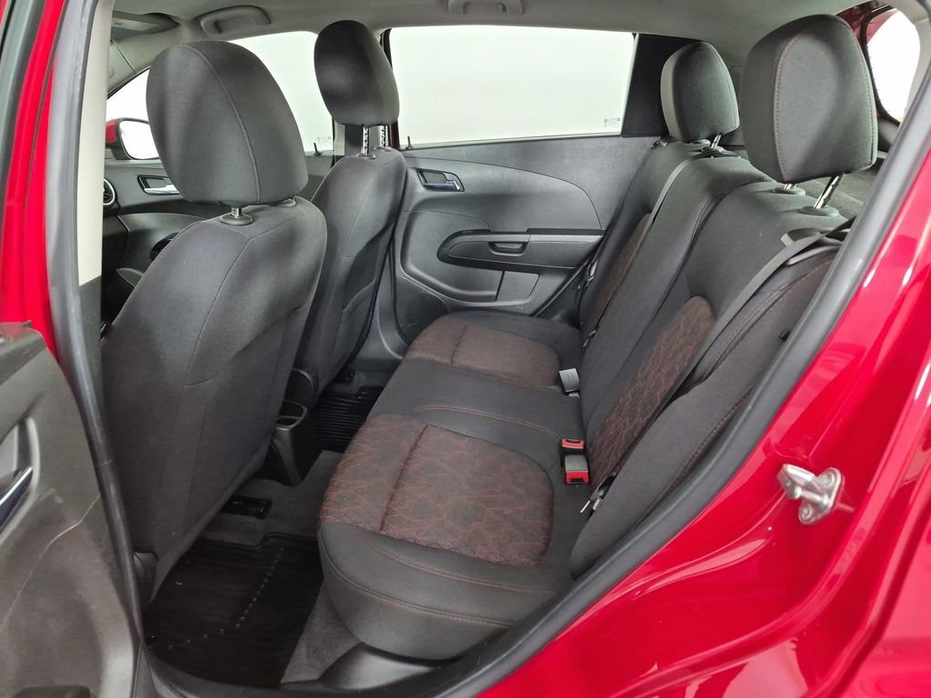 Certified 2020 Chevrolet Sonic LT w/ Convenience Package FWD image 31