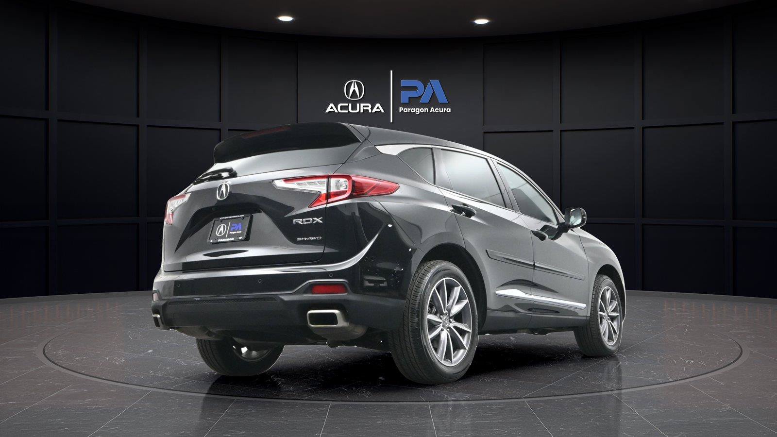 Certified 2023 Acura RDX w/ Technology Package AWD/4WD image 33